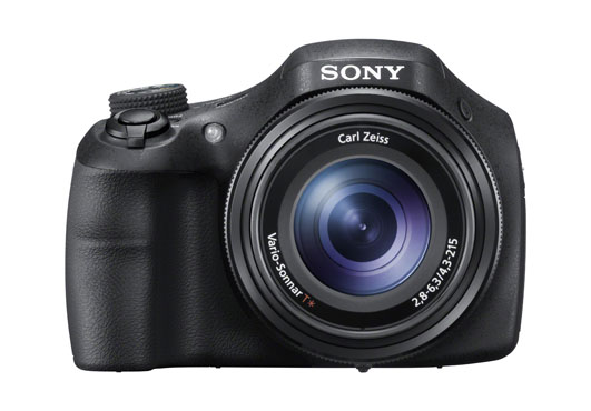 Sony Cyber-Shot HX300